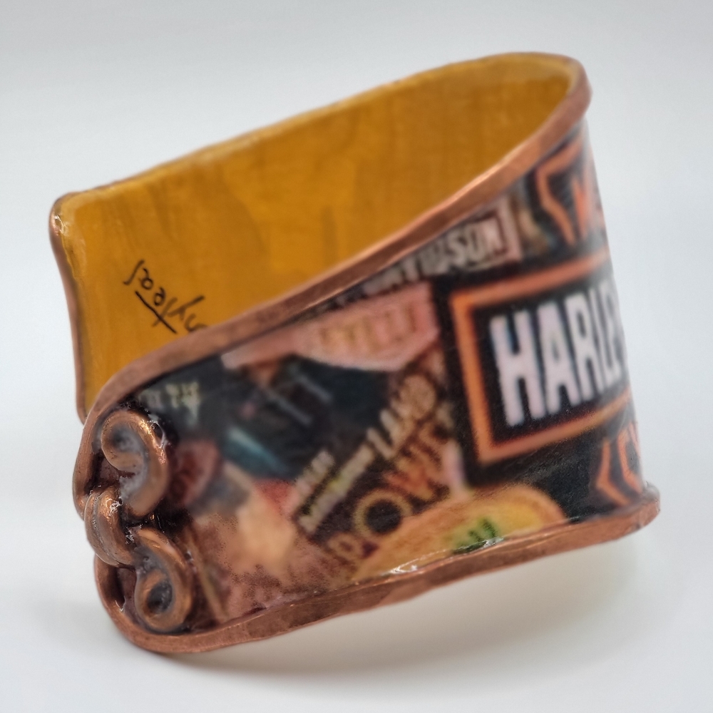 Harley Davidson Bracelet - Picture 9 of 12